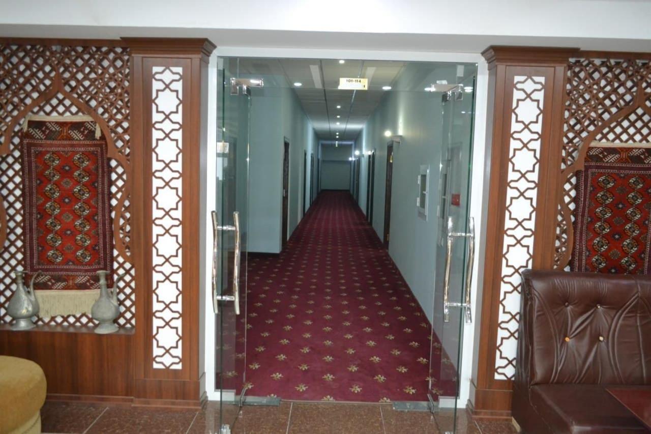 Hayat Inn Хива Экстерьер фото