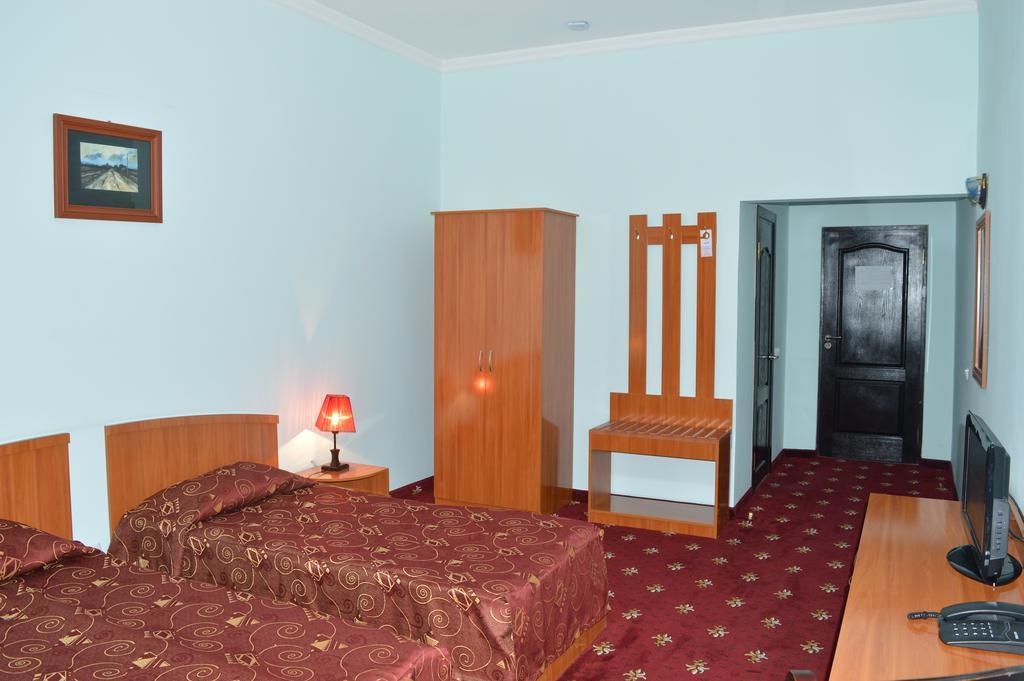 Hayat Inn Хива Номер фото