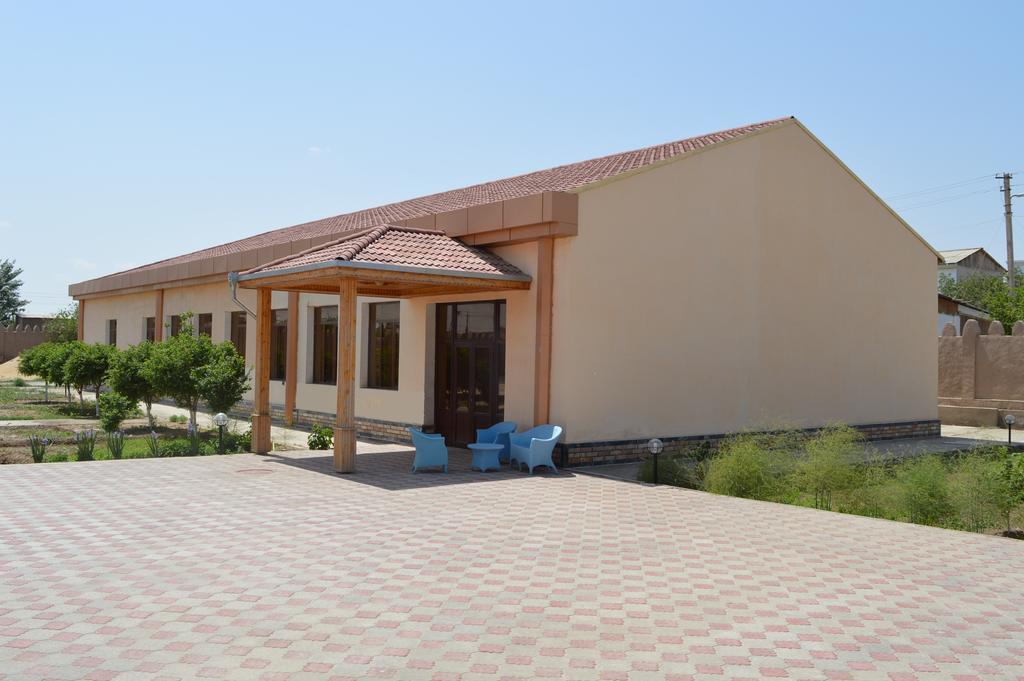 Hayat Inn Хива Экстерьер фото