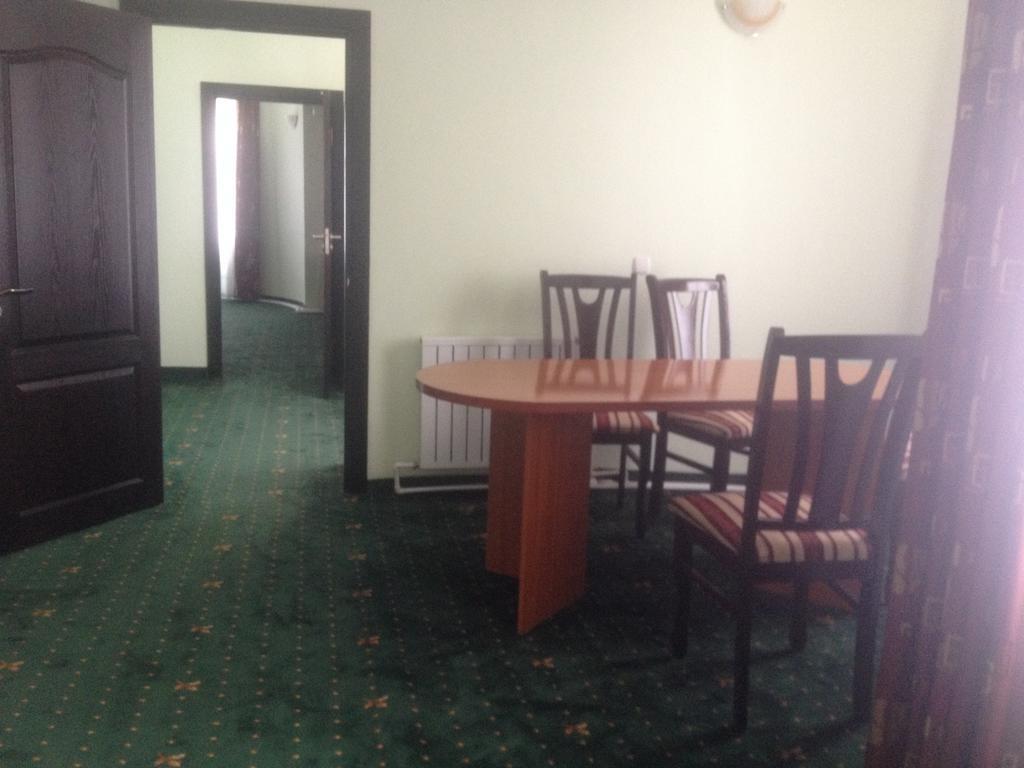 Hayat Inn Хива Номер фото