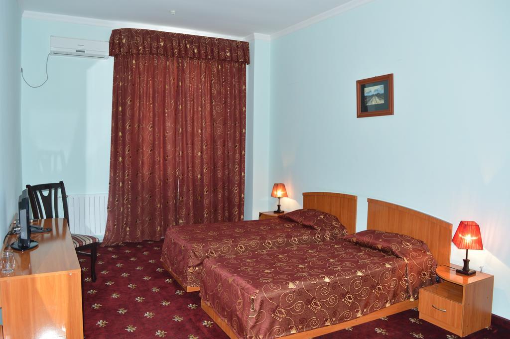 Hayat Inn Хива Номер фото