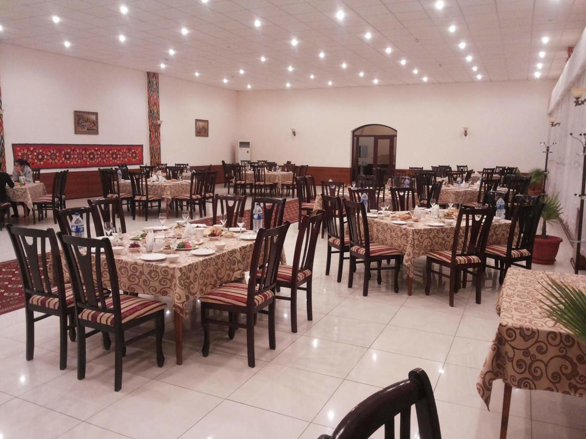 Hayat Inn Хива Экстерьер фото